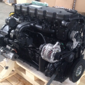 Двигатель КАМАЗ CUMMINS 6ISBe300 ЕВРО-4 OE №