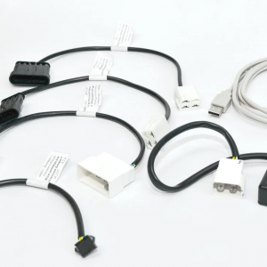 Адаптер USB (с переходниками)