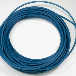 Трубка ПВХ синяя d=10х1,5 (LDPE) (бухта 50м)