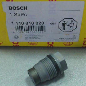 Клапан регулировки давления на рампе BOSCH